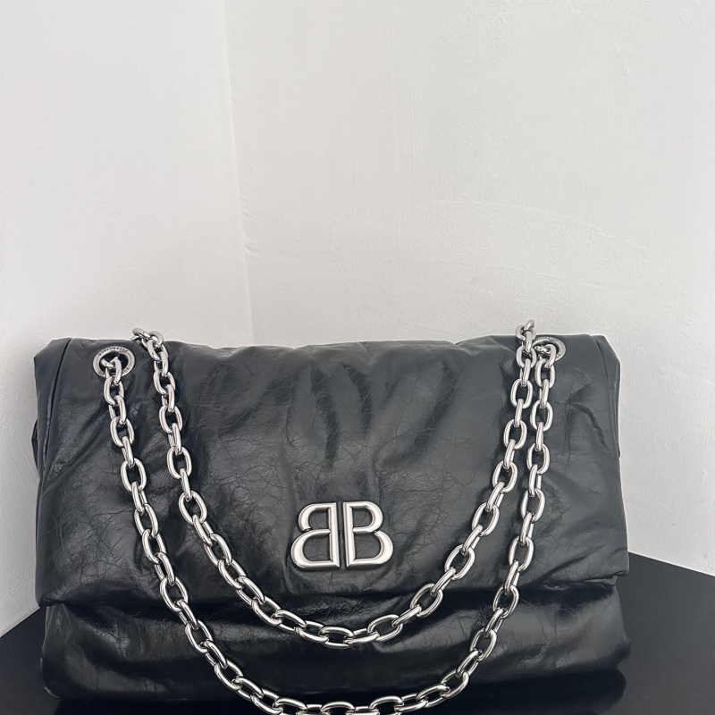 Ba*len*cia*ga top handle bags